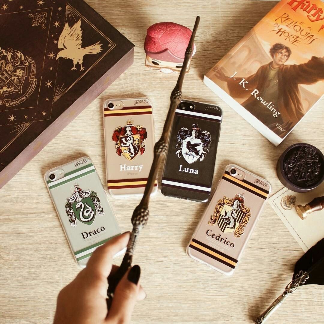 Liubofirst Гарри Поттер