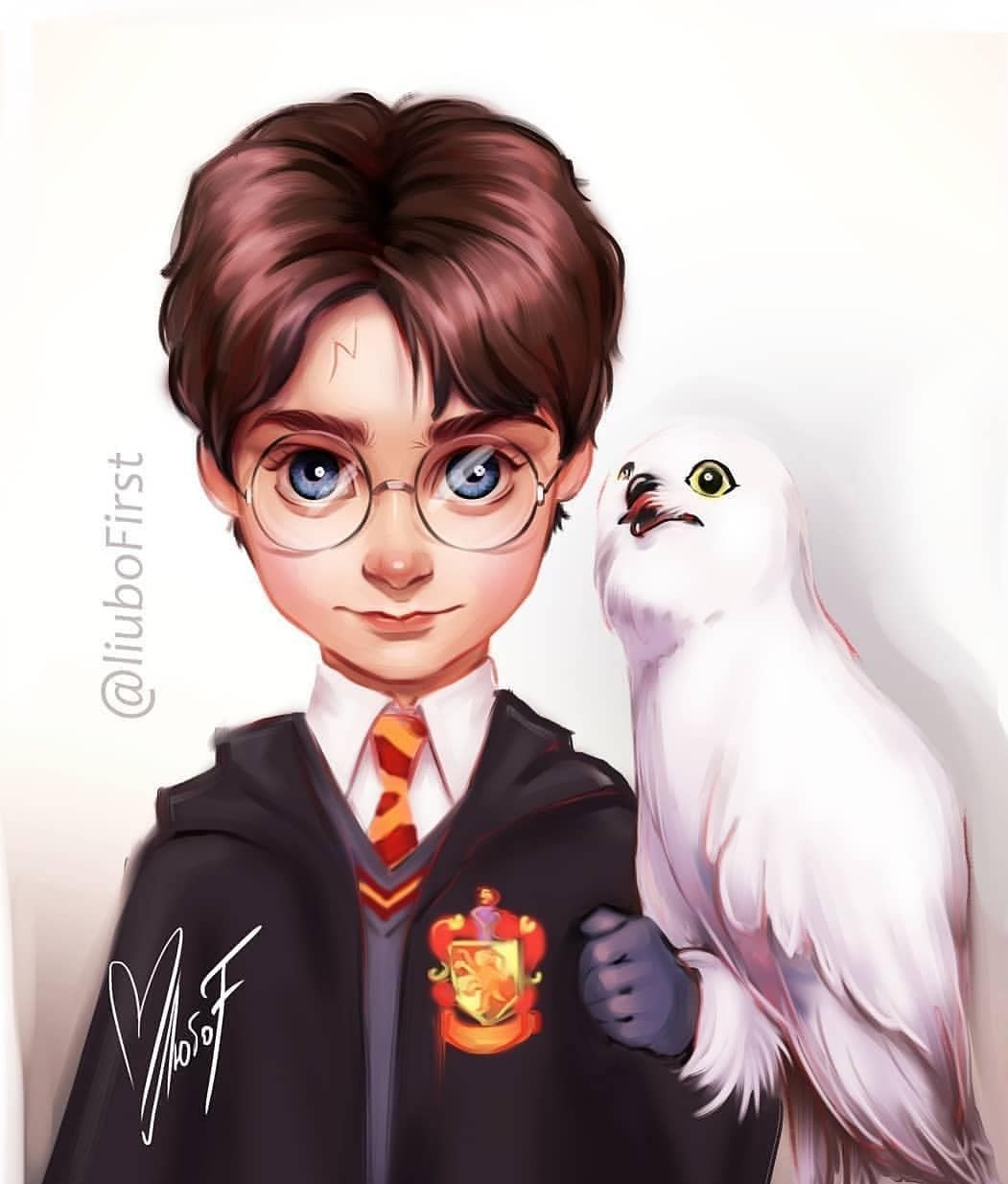 Гарри Поттер Хаффлпафф арт