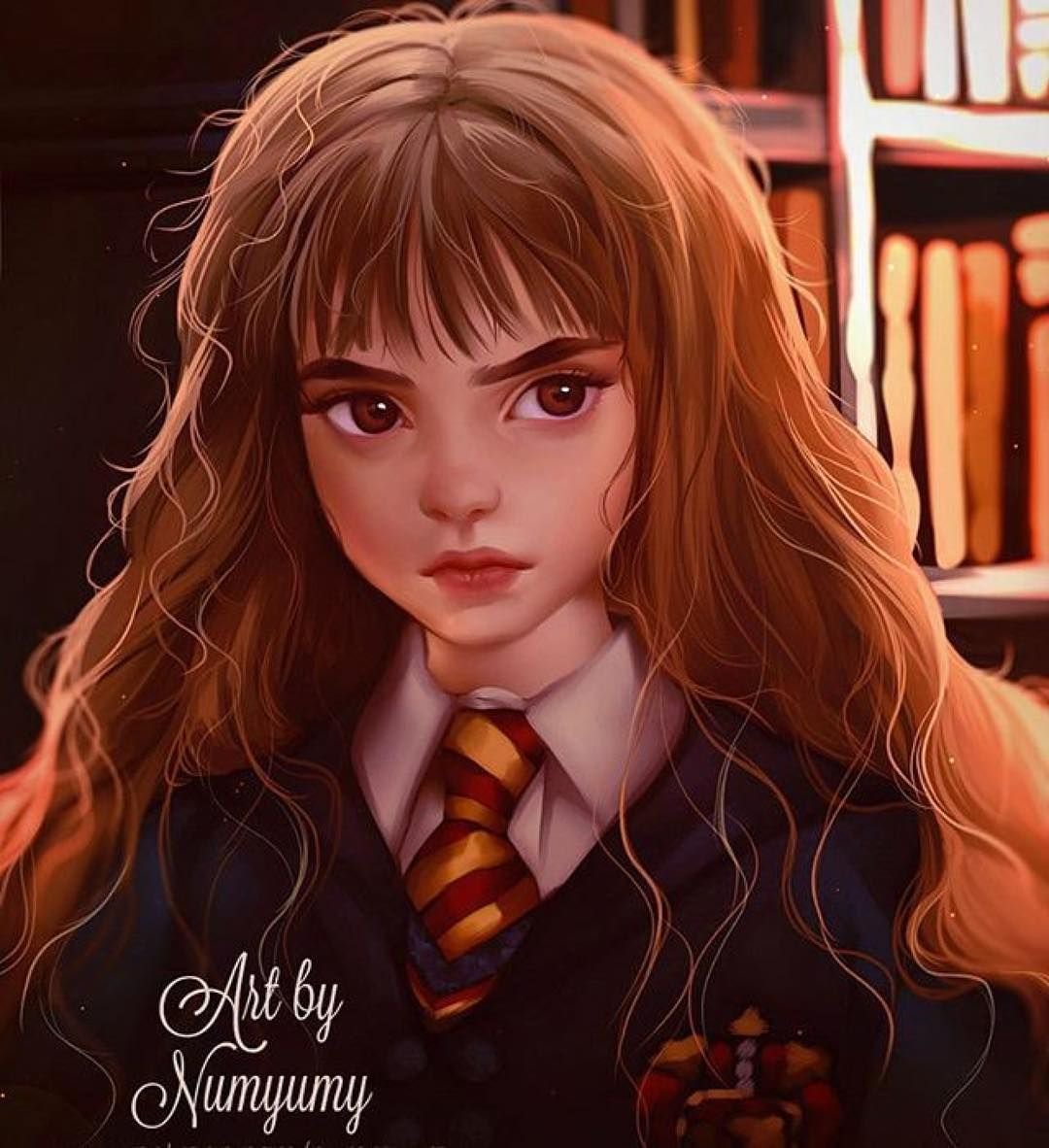 Пуффендуйка арт для аватарки