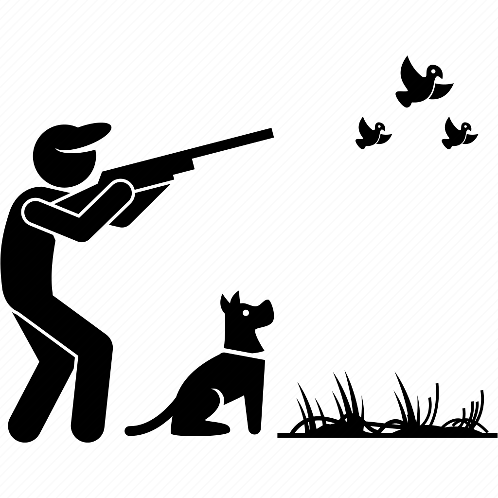 Тату охотника эскизы