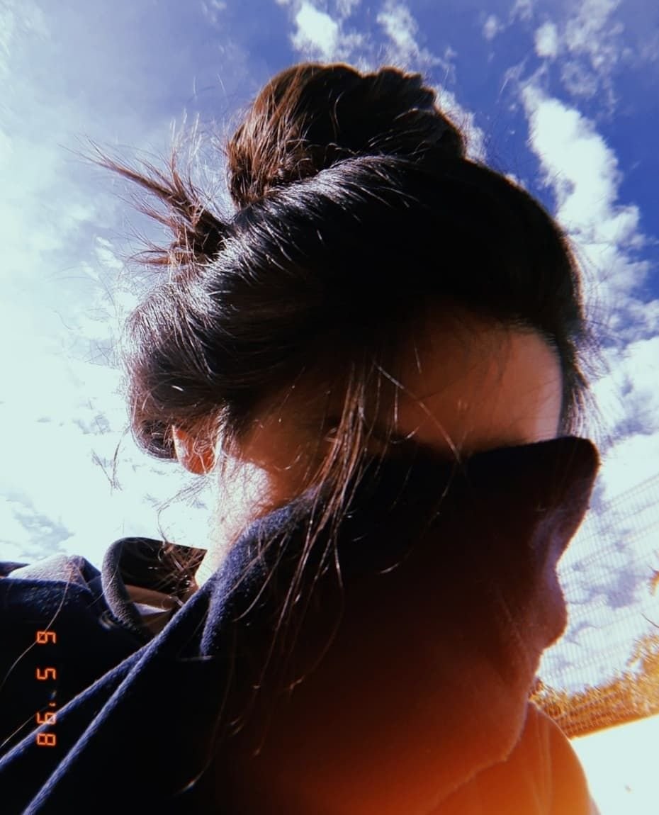 Девушки сзакритим Лисо