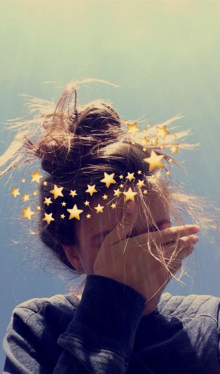 Красивые девушки с закрытым лицом