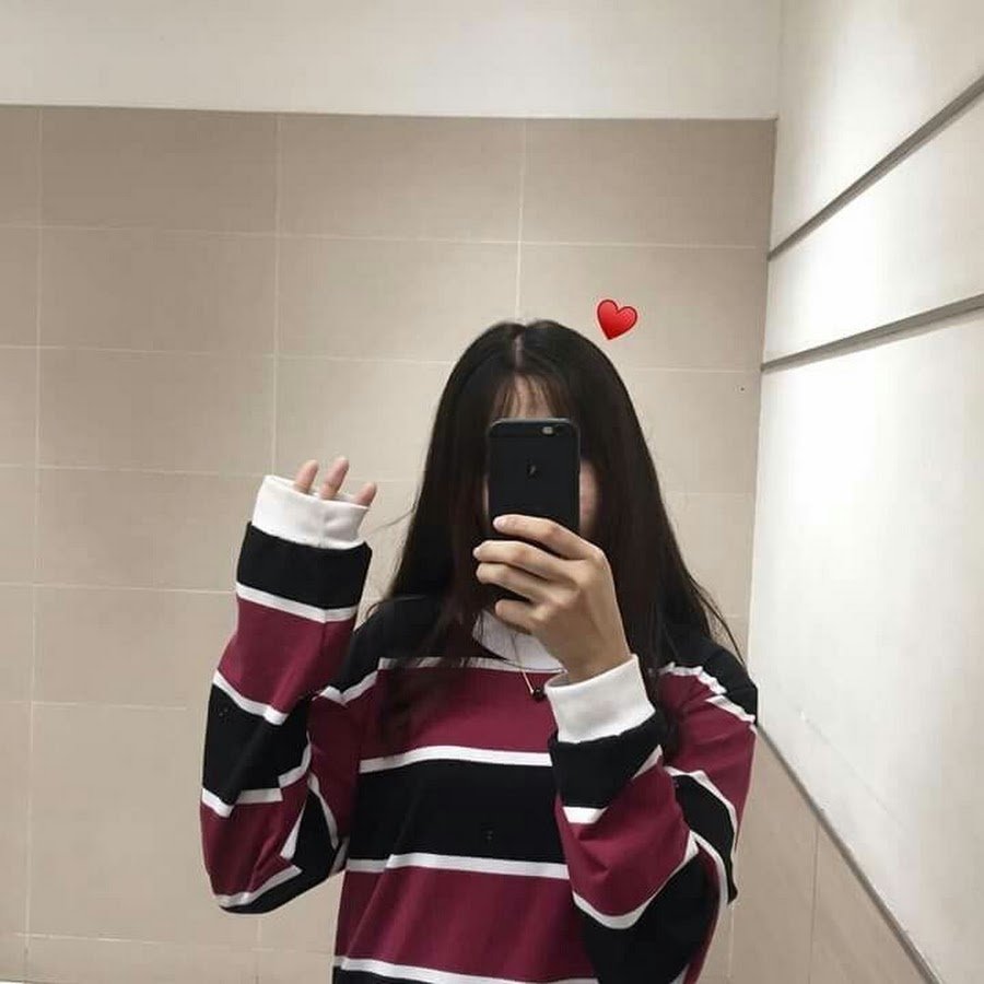 Мусульманские девушки с закрытым лицом