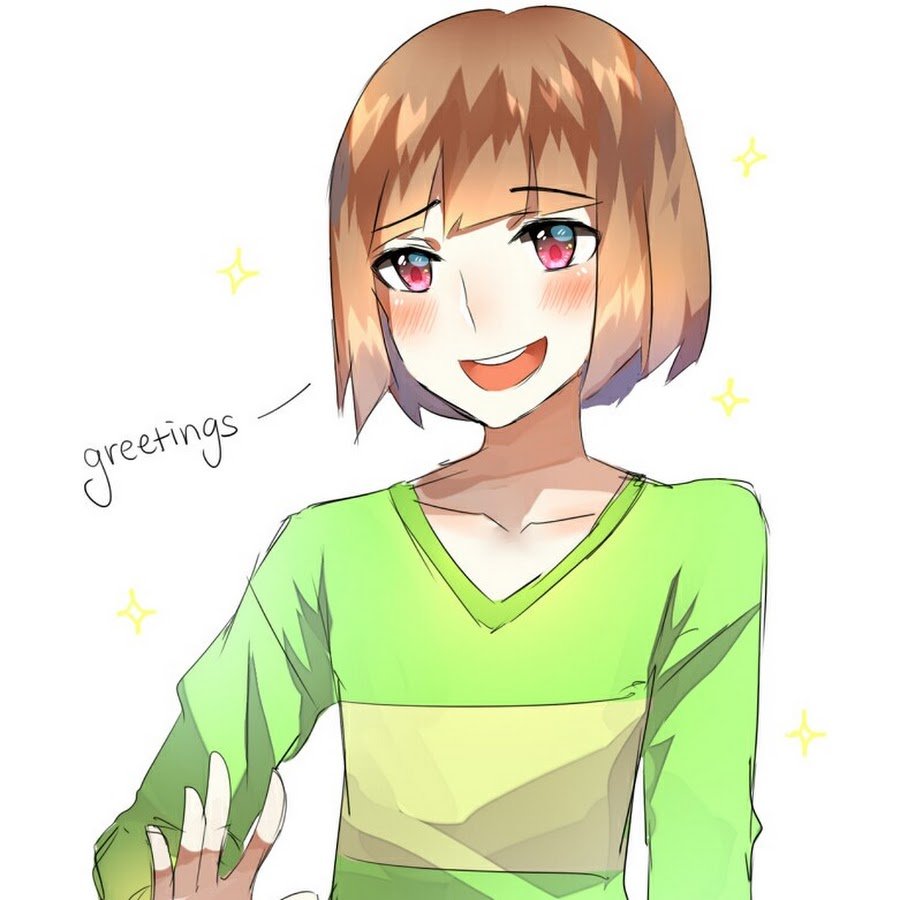 Чара из андертейл