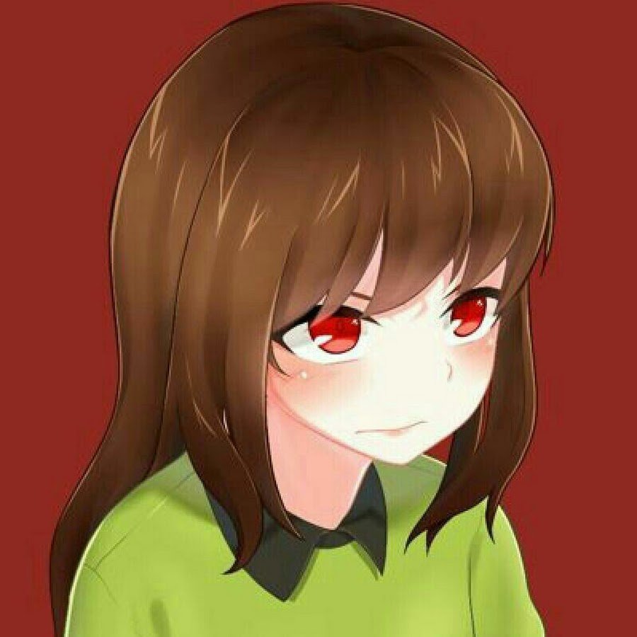 Чара из Undertale
