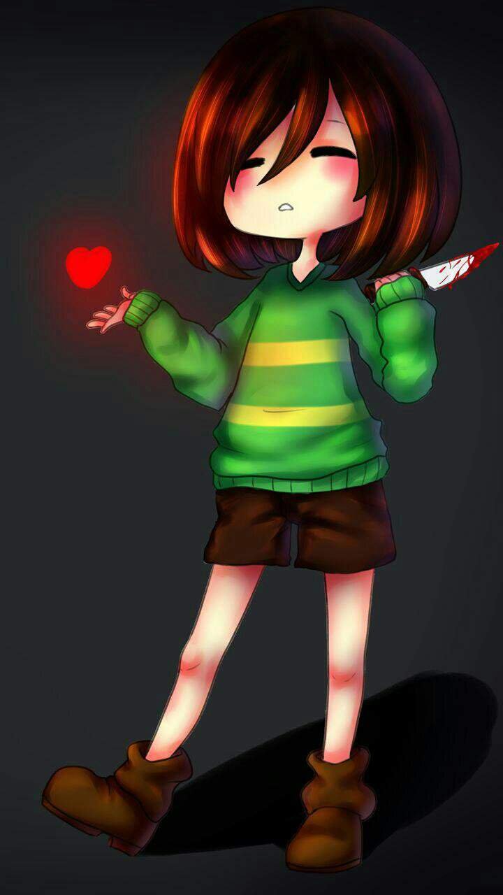 Чара андертейл