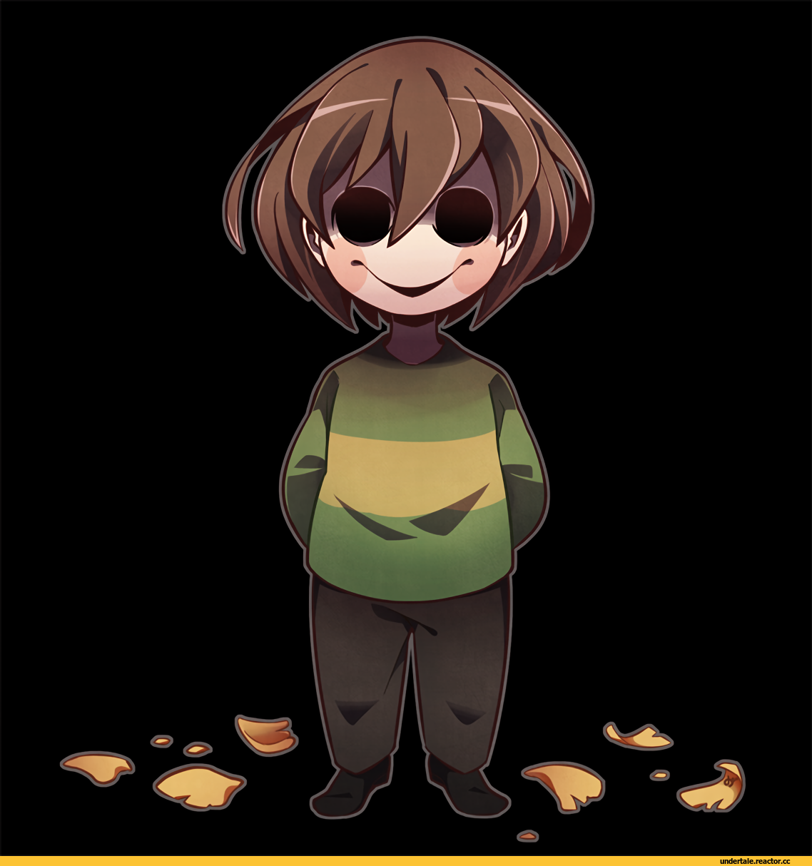 Чара андертейл