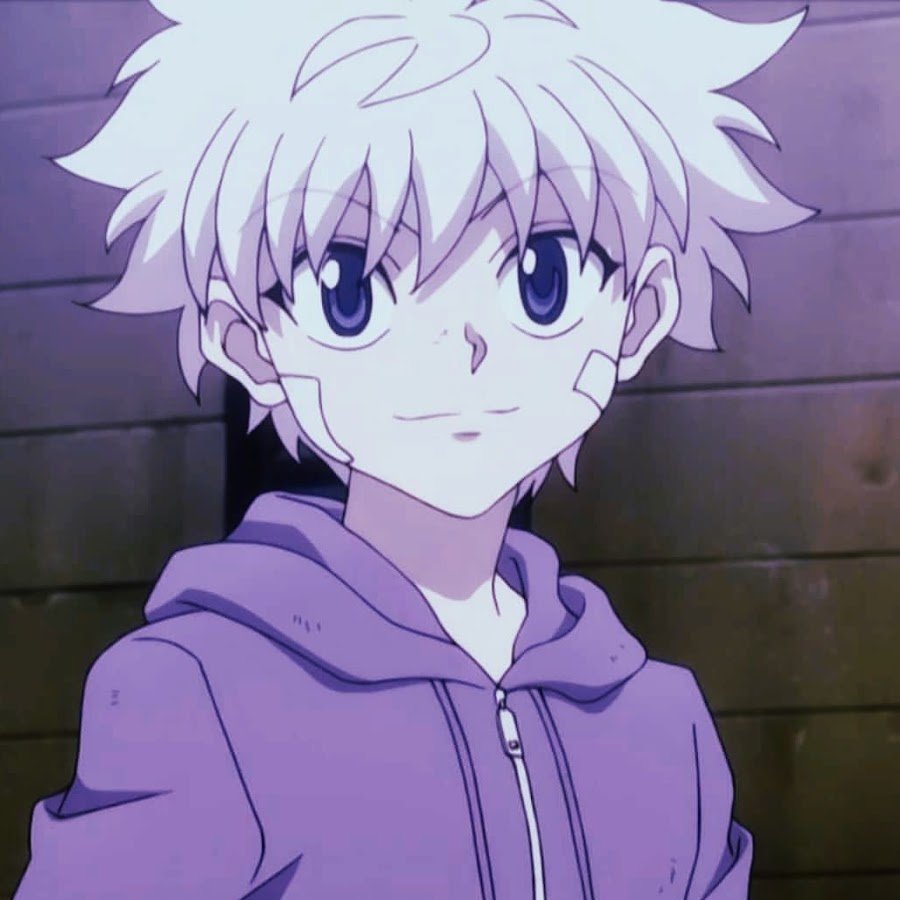 Киллуа Золдик