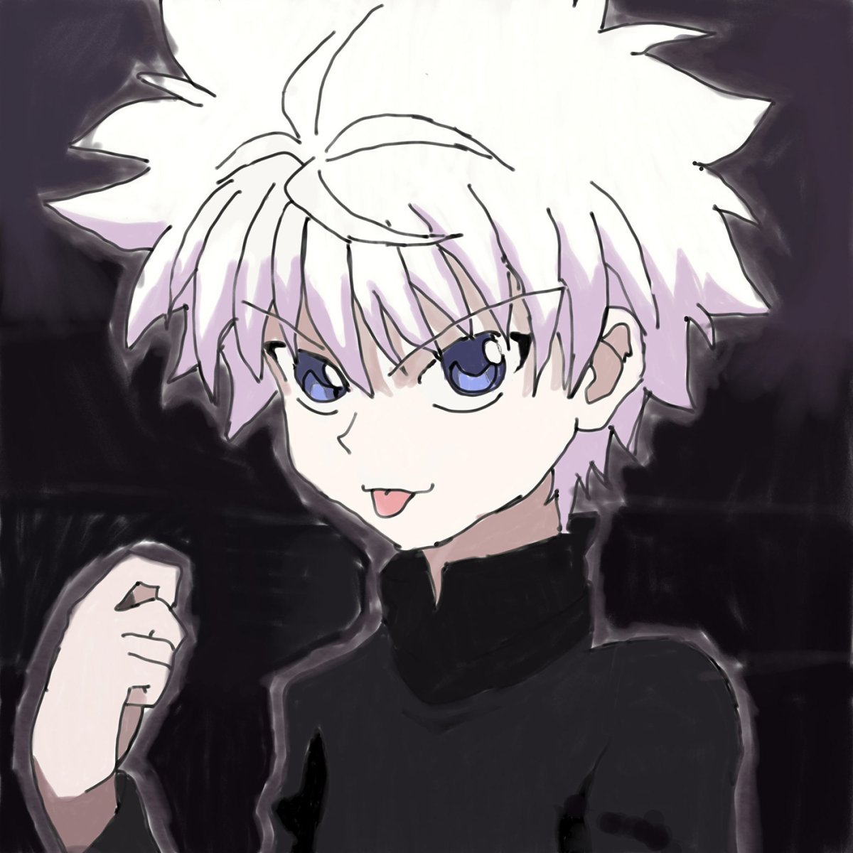 Хантер Хантер 2011 Киллуа