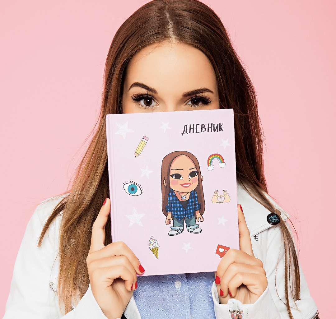 Саша Спилберг мультяшная