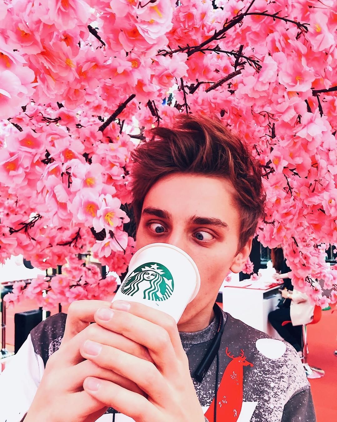 Блогерша Саша Кэт