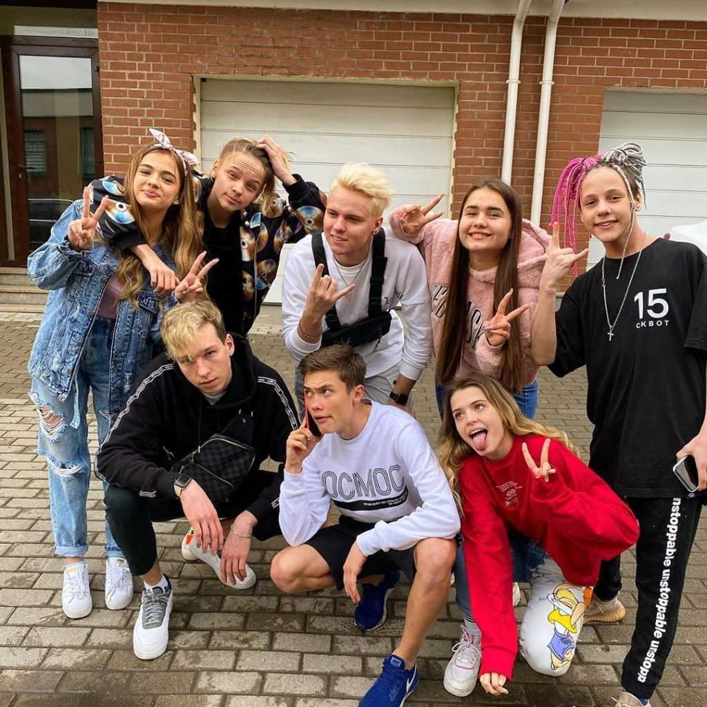 Юля гаврилина 2021