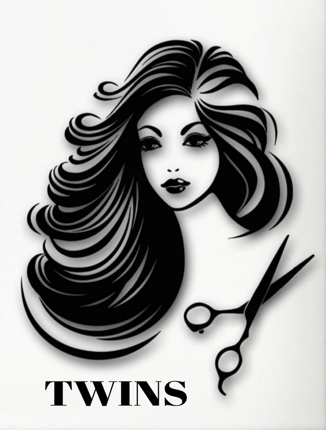 Парикмахер иллюстрация