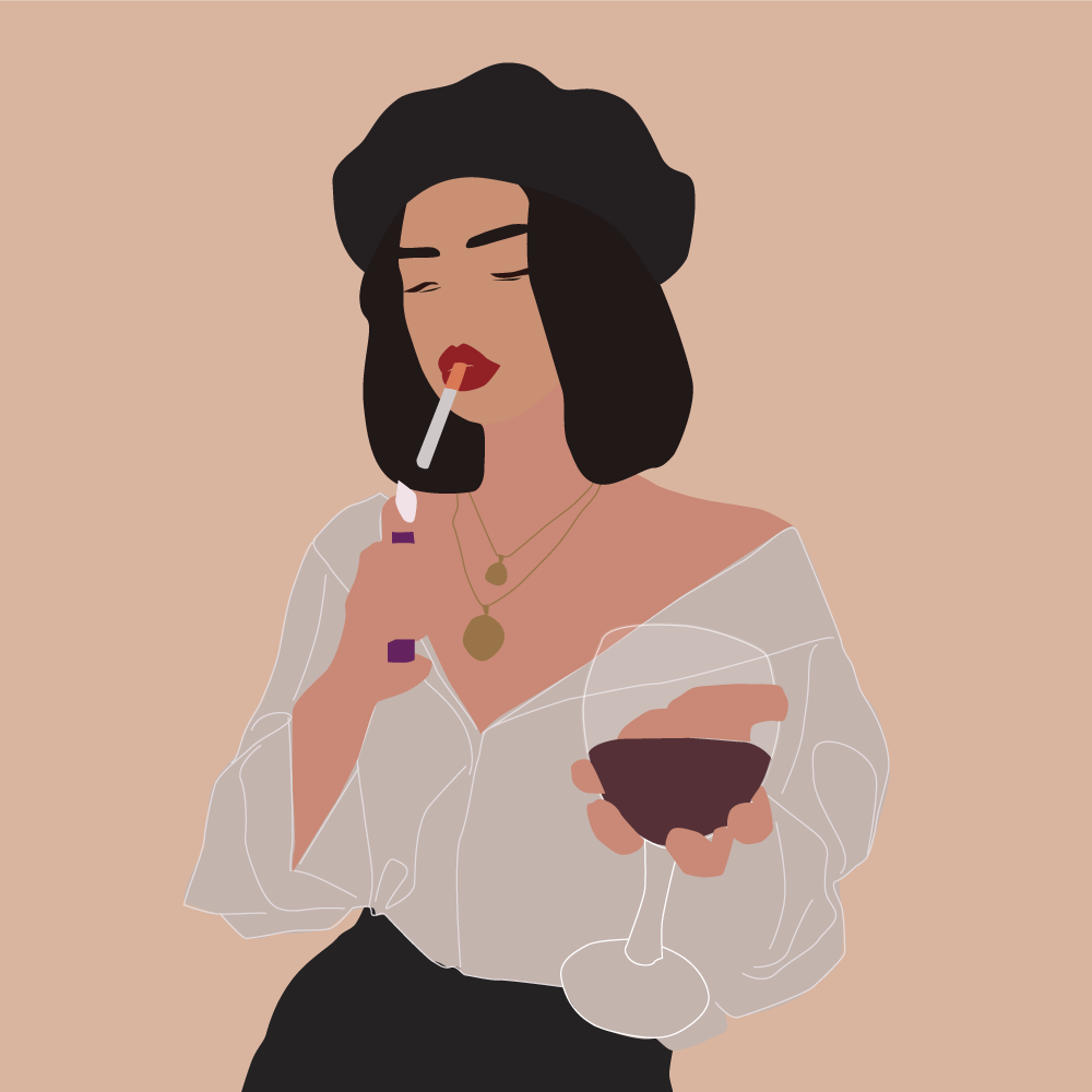 Даша инстасамка