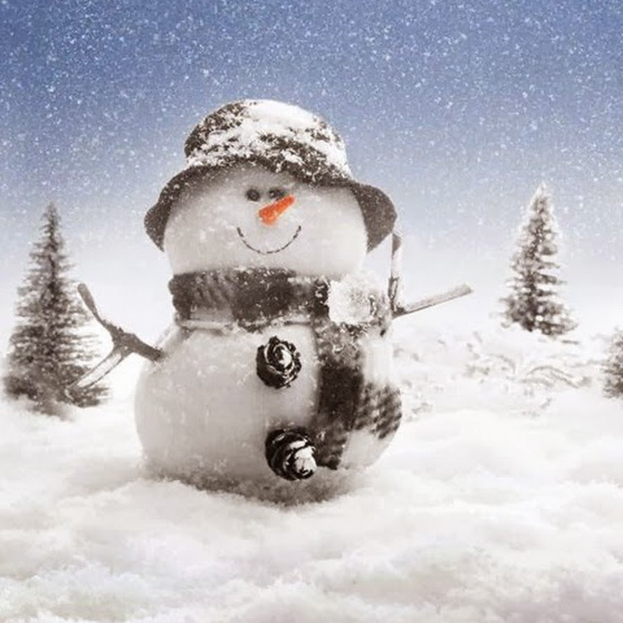 Новогодние аватарки