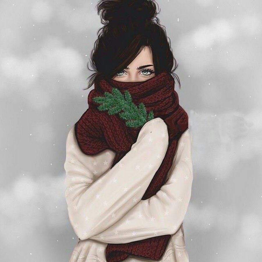 Ава на ватсап зима