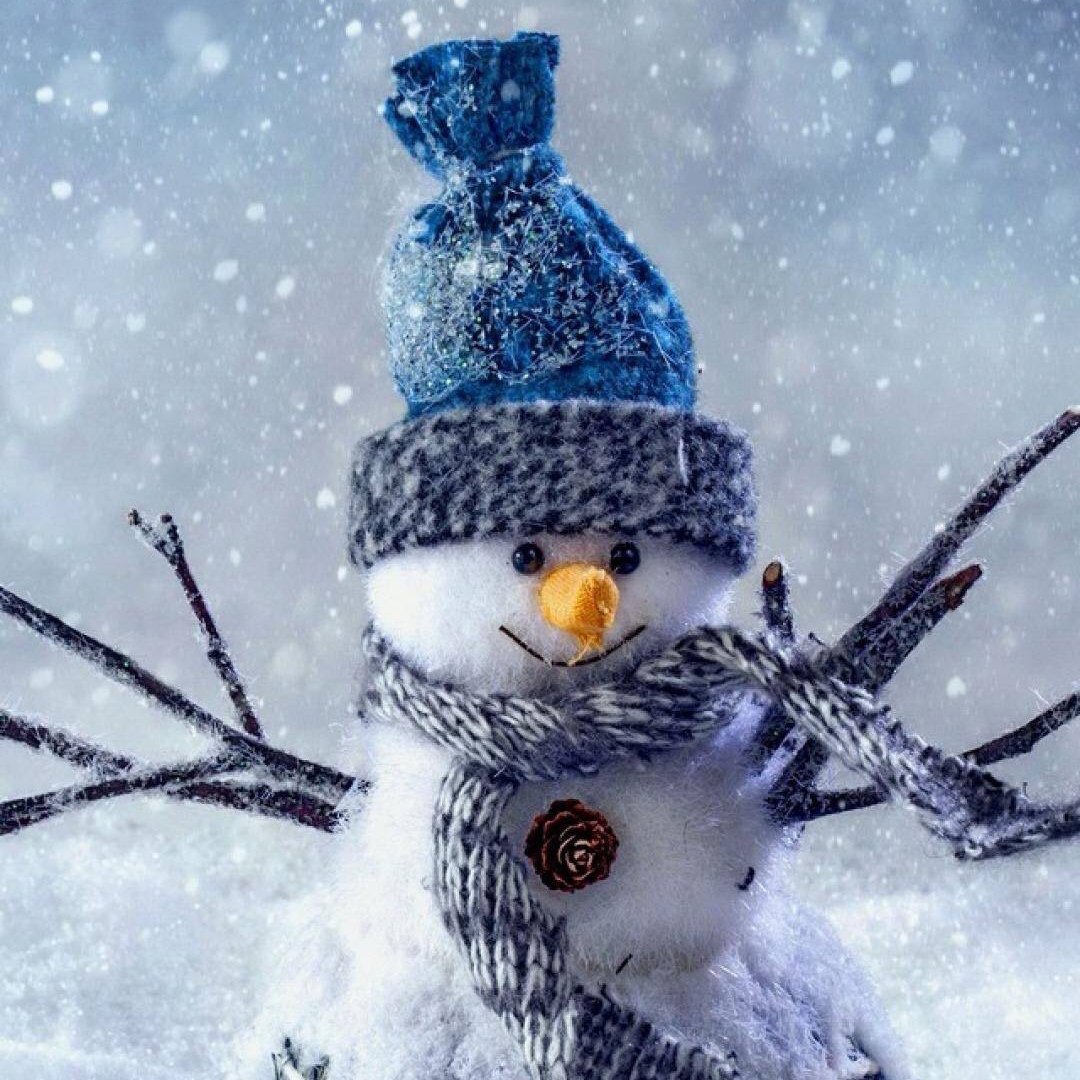 Зимняя тематика