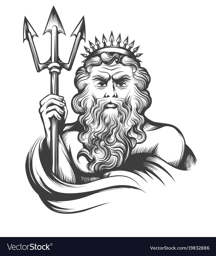 Картинка Посейдонского