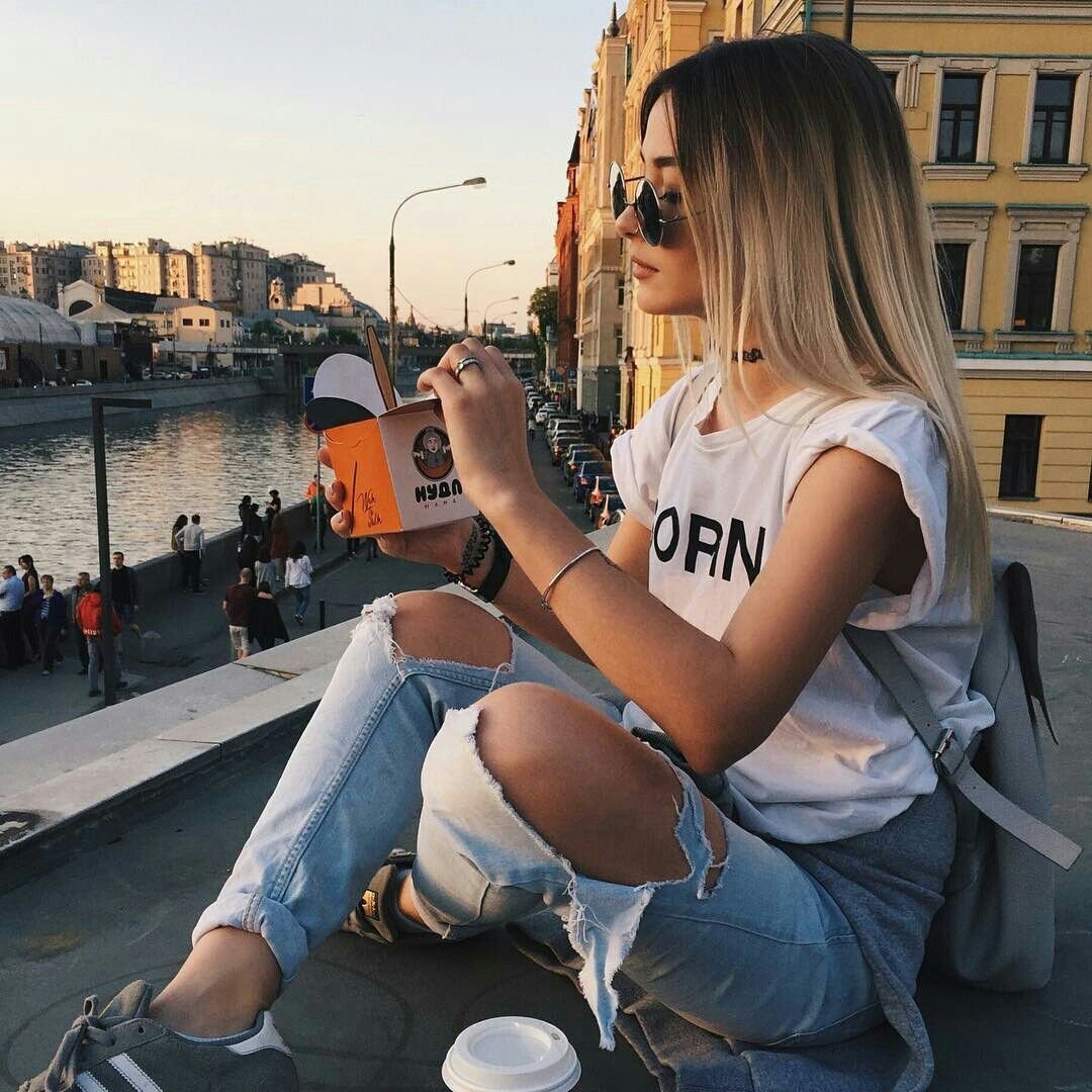 Авка в инсту для девушки