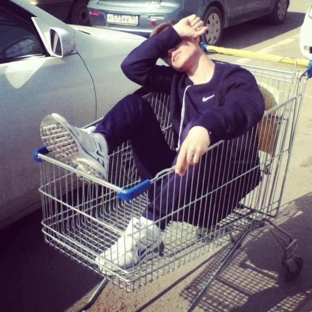 Manu Rios селфи