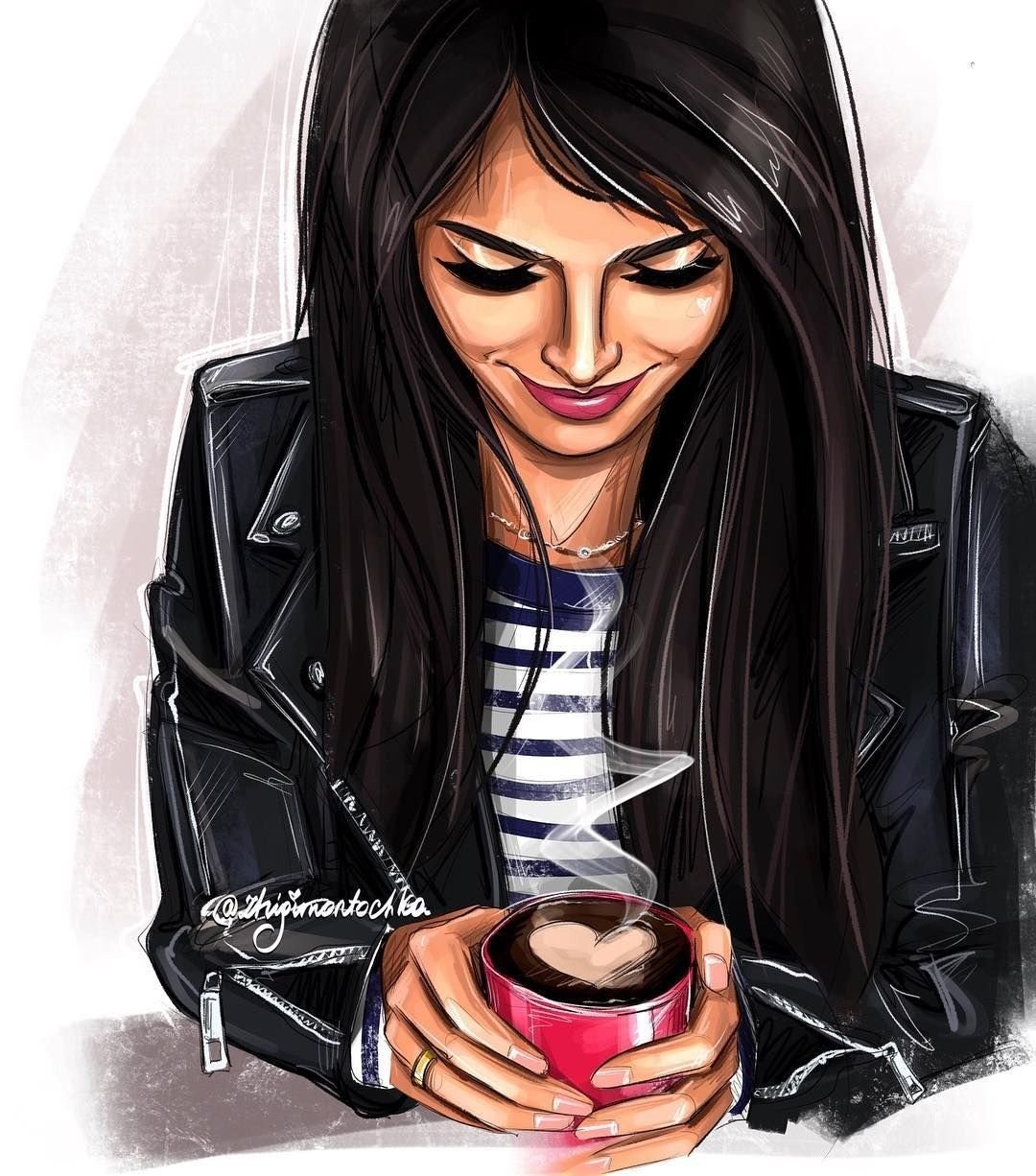 Прикольные персонажи