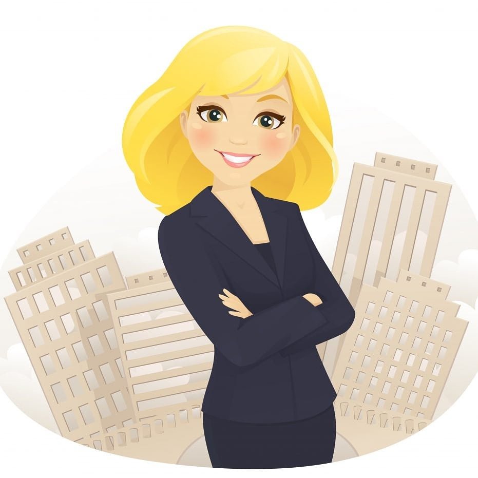 Деловой аватар