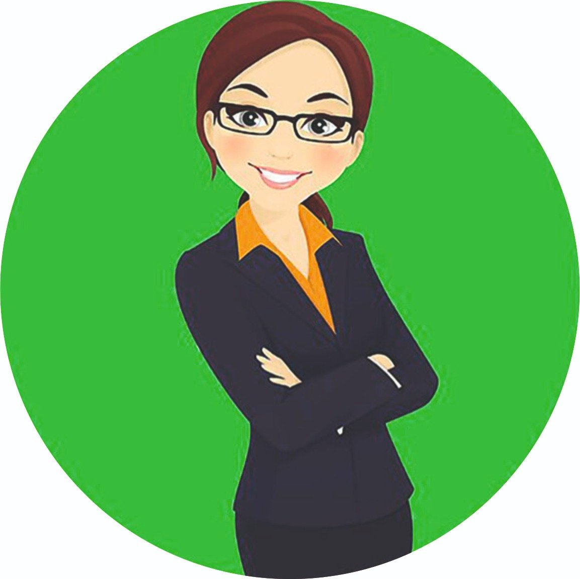 Успешная женщина