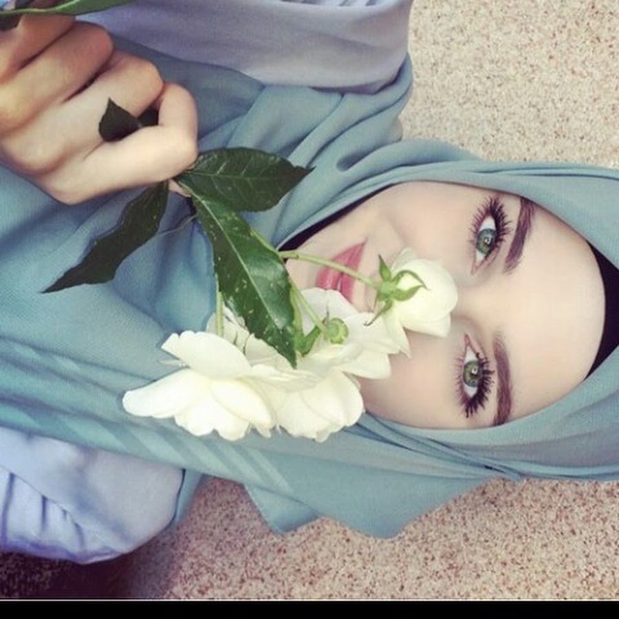 фото на аву для девушек в хиджабе