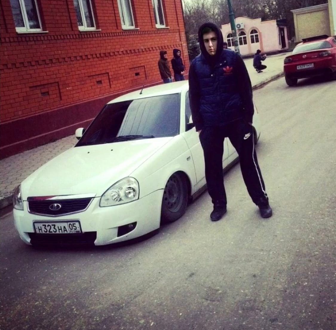 Приора Абу бандит