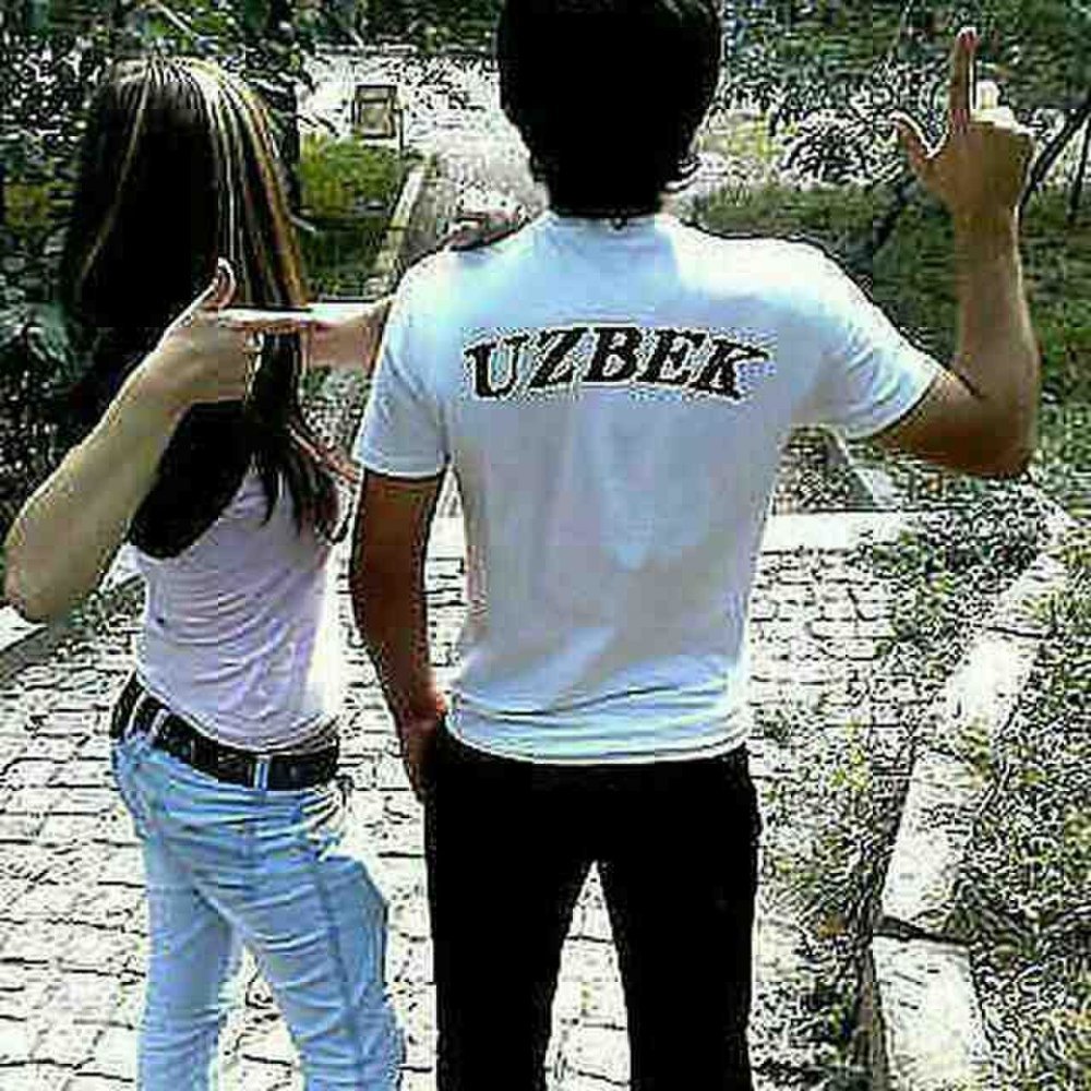 Бродяги пацаны