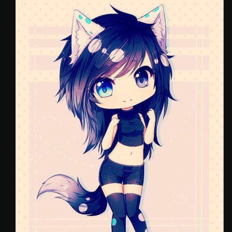 Авы аниме кошки