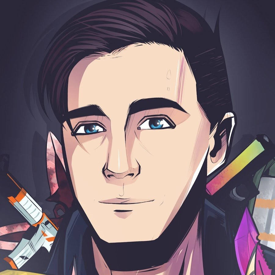 Мультяшный КС