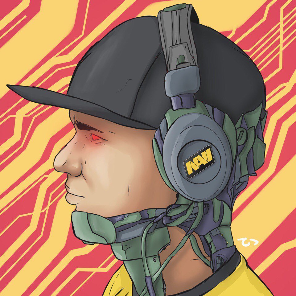 Влад Лебедев ВК