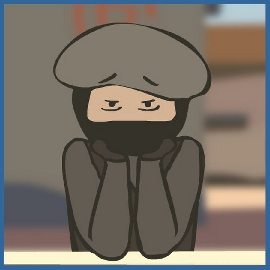 OKEYUSH персонажи