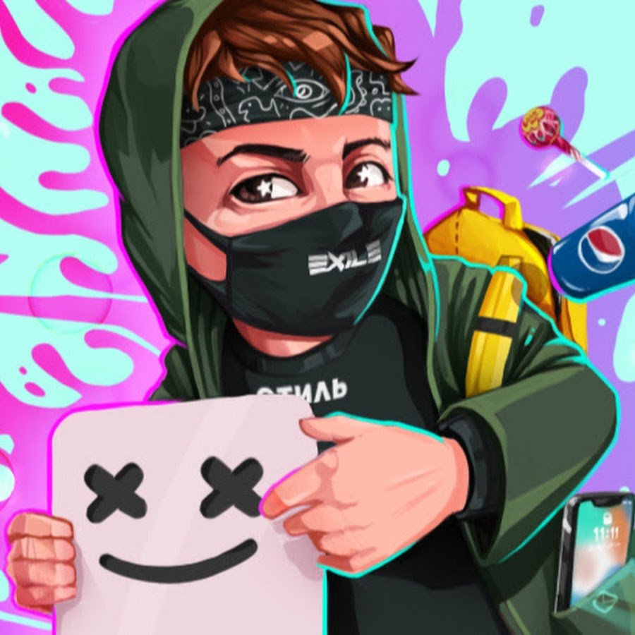 Авы для мальчиков в стим