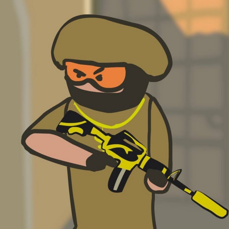 Ава для игрового канала