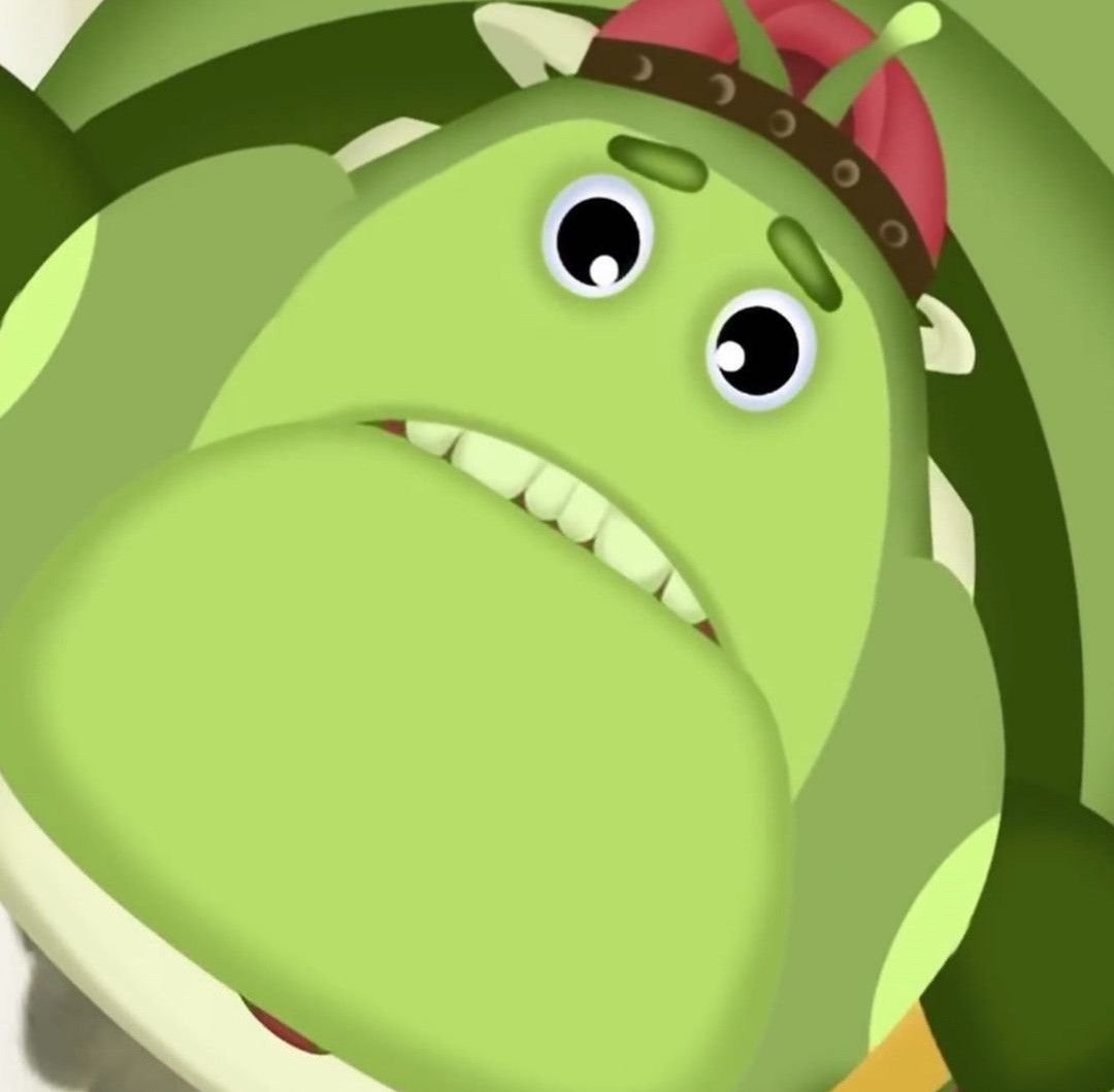 Вупсень и Пупсень гопники