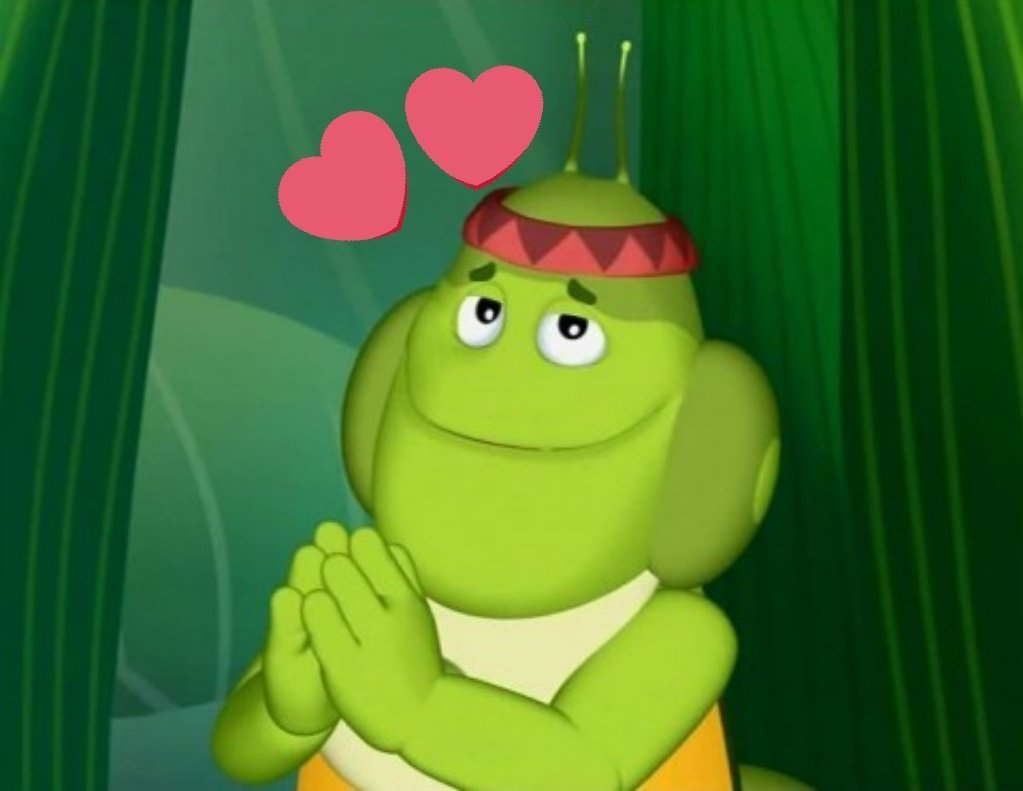 Вупсень лицо