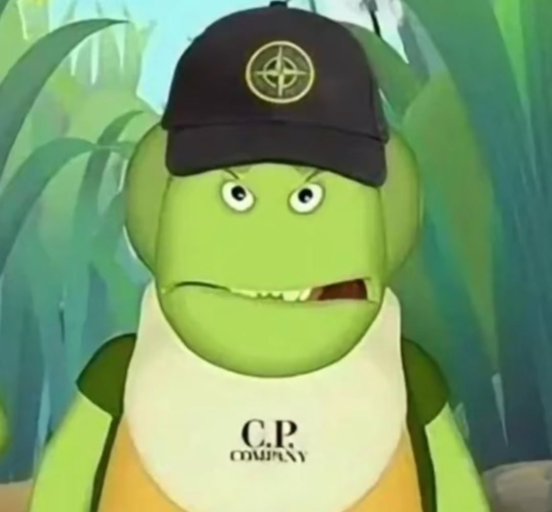 Вупсень и Пупсень гопники