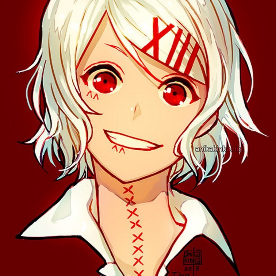 Юма Токийский гуль