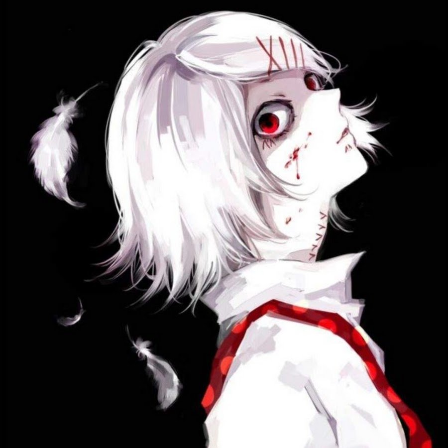 Аниме Токийский гуль Джуза