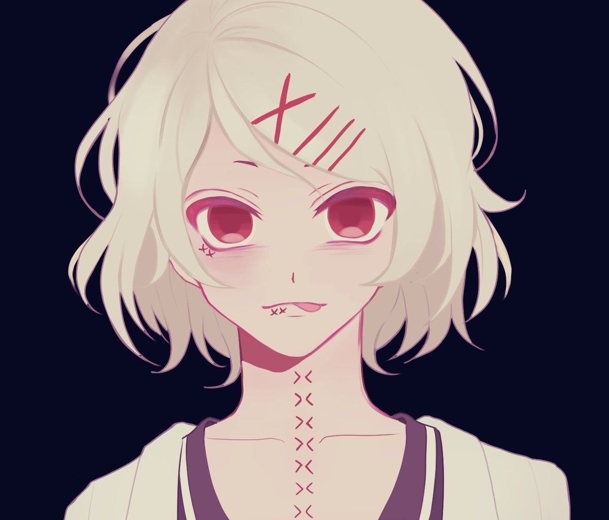 Сузуя джузо аватарка