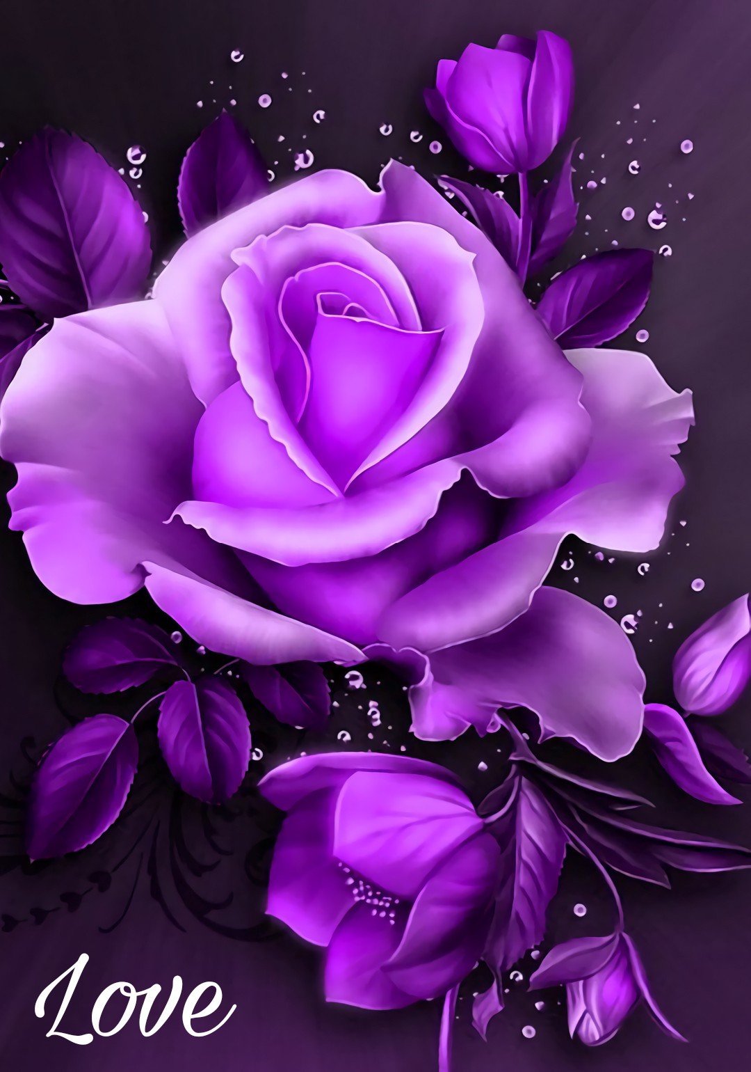 Цветок. Нежность