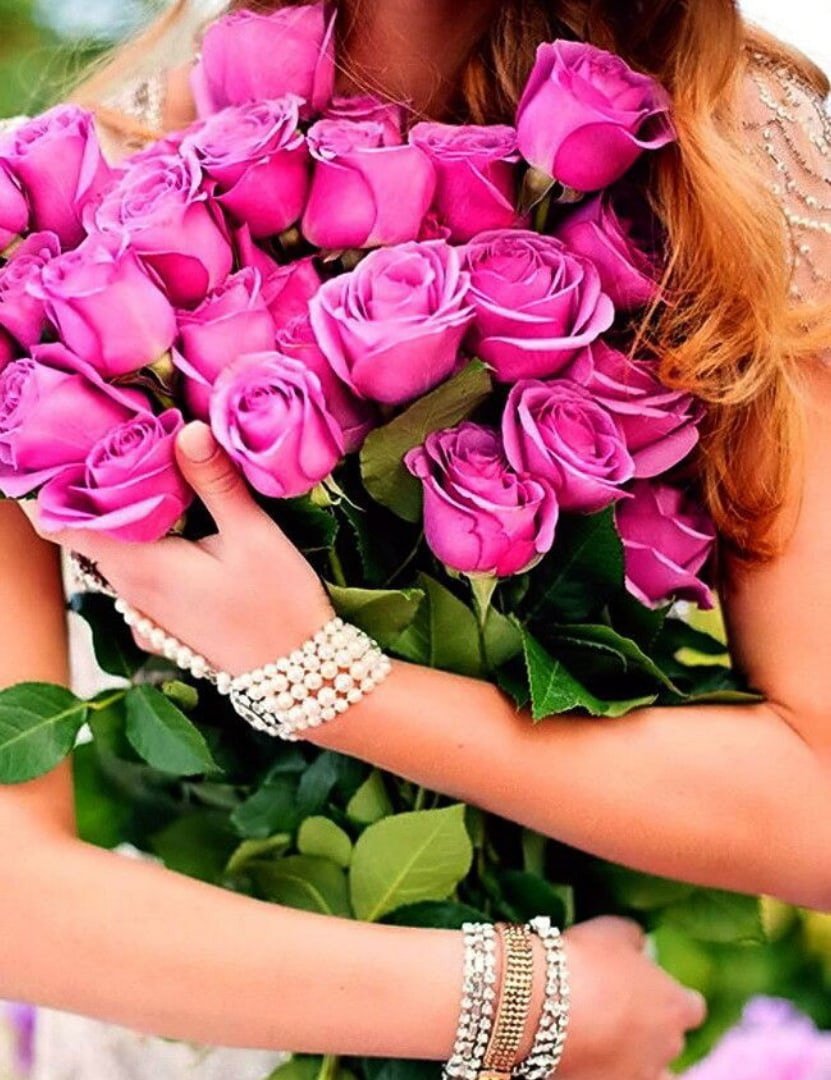 Девушка Весна