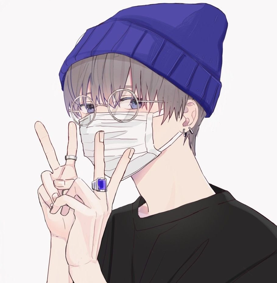 Аниме мальчики Эстетика