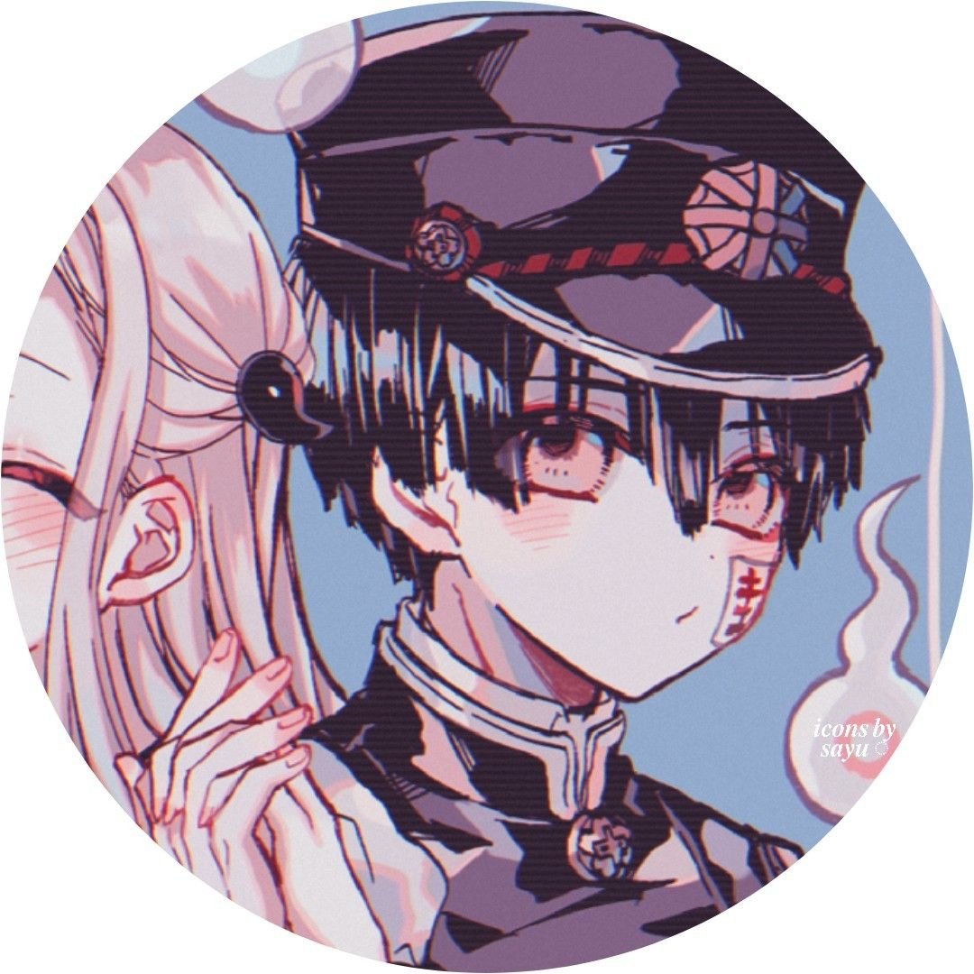 Аниме на аву для пацанов