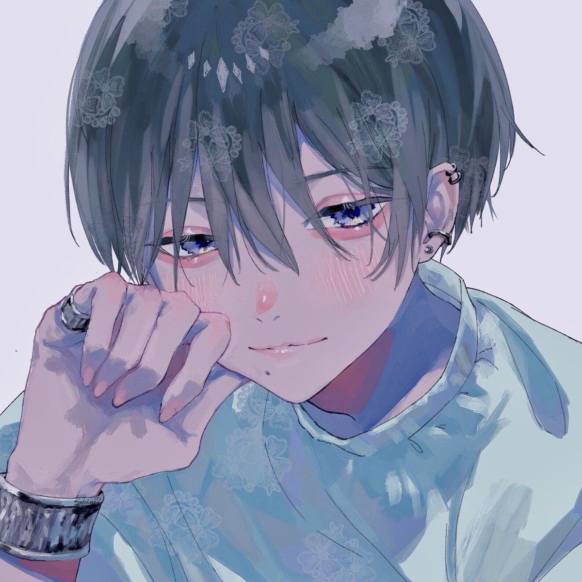 Аниме аватарки для дс пацанов