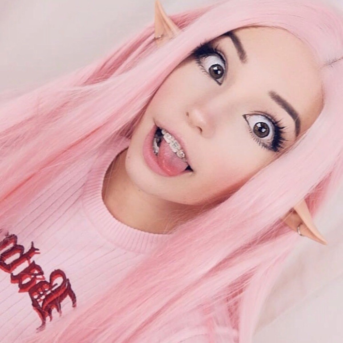 Красивые мультяшные девочки