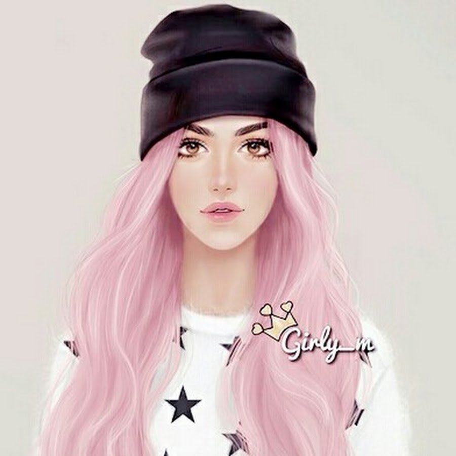 Рисунку на аву вайбера подруг