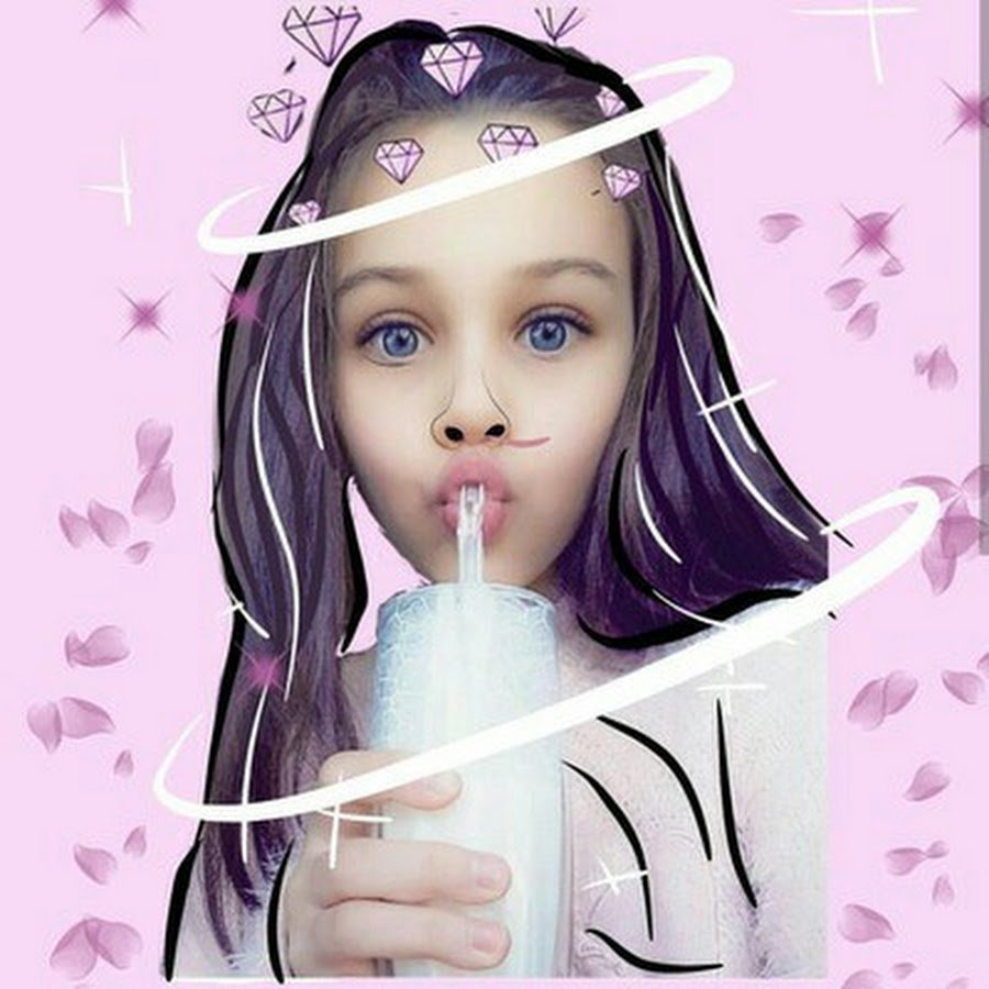 Красивые аватарки для девочек в лайк